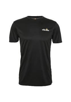 Ellesse Small Logo T-Shirt Fitness T-Shirt (XL, Black) von Ellesse