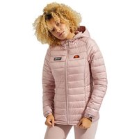 Ellesse Steppjacke Ellesse Jacke Damen LOMPARD PADDED JACKET Rosa Light Pink von Ellesse