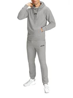 Ellesse Sucre Track Suit Trainingsanzug (grey, M) von Ellesse