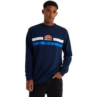 Ellesse Sweater Ellesse Herren Sweater PRELLA SWEATSHIRT Navy Dunkelblau von Ellesse