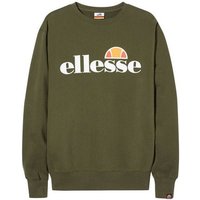 Ellesse Sweatshirt Herren Sweatshirt SUCCISO - Sweater, Rundhals von Ellesse