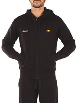 Ellesse Sweatshirt Mann Schwarz EHM252W22-050 von Ellesse