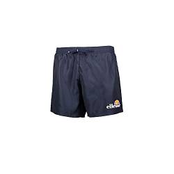 Ellesse Swim Short Herren-Badehose, Logo, blau, Medium von Ellesse