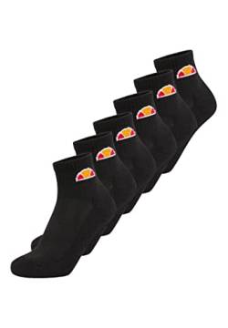 Ellesse Unisex Rilla Socken, Schwarz, 40-43 EU von Ellesse