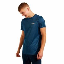 Herren Kurzarm-T-Shirt Ellesse Malbe  Blau - XL von Ellesse