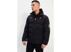 Outdoorjacke ELLESSE "NEBULA PADDED JACKET" Gr. XS, schwarz (black) Herren Jacken Outdoorjacken von Ellesse