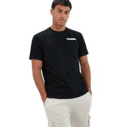 T-Shirt Ellesse Meta Schwarz S von Ellesse