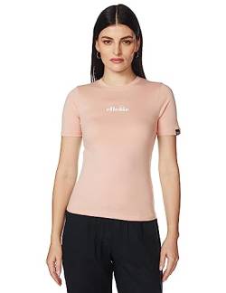 ellesse Damen Beckana Teelicht Rosa T-Shirt, Hellrosa, 42 von Ellesse