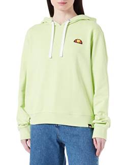 ellesse Damen Hoodie Sweatshirt, Lettuce Green, L EU von Ellesse