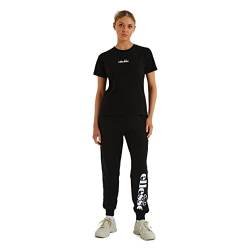 ellesse Damen Marana Jogginghose Sweatpants, Schwarz, 34 von Ellesse