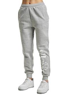 ellesse Damen Marana Jogginghose Sweatpants, grau, 38 von Ellesse