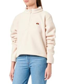 ellesse Damen Senatore Trainingsjacke mit halbem Reißverschluss Track Top, beige, 36 von Ellesse