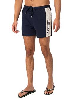 ellesse Demense Badeshort Herren Navy M von Ellesse