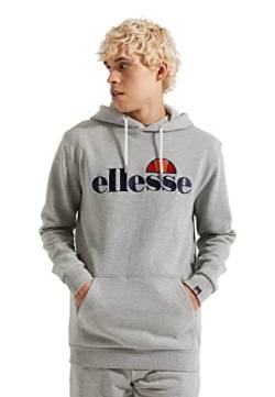 ellesse Ferrer Oh Hoodie für Herren, Bestickt von Ellesse