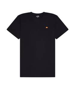 ellesse Herren Cassica T-Shirt, Schwarz, 3XL von Ellesse