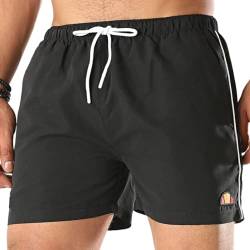 ellesse Herren DEM Slackers Badeshorts Badehose, Schwarz, L von Ellesse