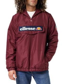 ellesse Herren Monterini Jacke, burgunderfarben, L von Ellesse