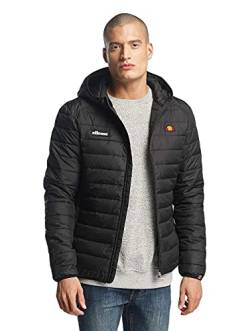 ellesse Herren Puffer Jackets Lombardy Padded grau 3XL von Ellesse