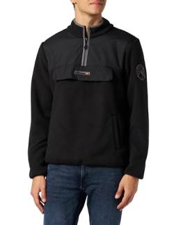 ellesse Herren Zinco Jacke, Schwarz, S von Ellesse