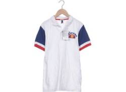 ellesse Jungen Poloshirt, weiß von Ellesse