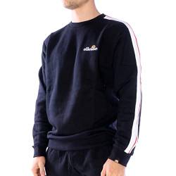 ellesse Pantola Sweatpulli Herren Sweater schwarz XL von Ellesse