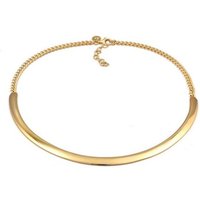 Elli Premium Choker Halsreif Cuff Basic It-Piece Blogger 925er Silber von Elli Premium