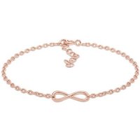 Elli Armband Infinity Unendlichkeit Symbol Liebe 925 Silber, Infinity von Elli