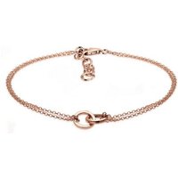 Elli Armband Kreis Trend Verbundenheit 925 Sterling Silber, Kreis von Elli