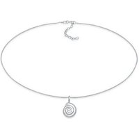 Elli Choker Choker Muschel Ozean 925 Silber von Elli