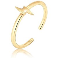 Elli Fingerring Blitz Flash Stardust Trend 925 Sterling Silber von Elli