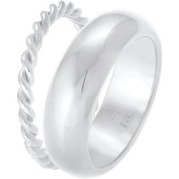 Elli Fingerring Elli Damen-Damenring 925er Silber von Elli