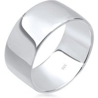Elli Fingerring Stacking Bandring Basic Trend 925 Silber von Elli