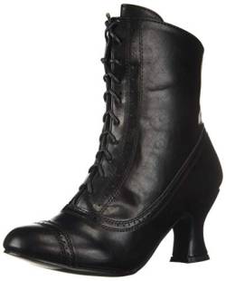Ellie Shoes Damen 253-sarah Halblange Stiefel, schwarz, 36.5 EU von Ellie Shoes