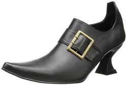 Ellie Shoes Damen 301-Hazel Witch Schuh, Schwarzes Polyurethan, 39 EU von Ellie Shoes