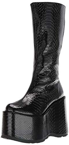 Ellie Shoes Damen 500-AMARA Mode-Stiefel, schwarz, 40.5 EU von Ellie Shoes