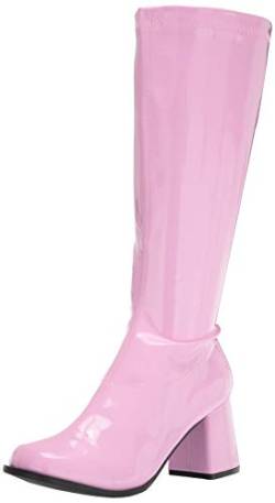 Ellie Shoes Damen Gogo-pnk-12 Mode-Stiefel, Pink, 44 EU von Ellie Shoes