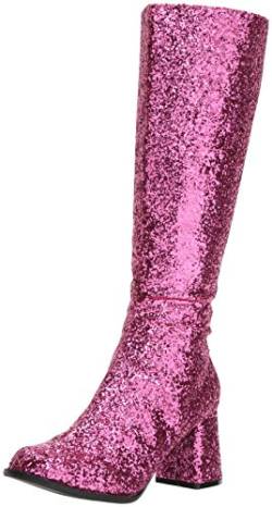 Ellie Shoes Women's Gogo-g Boot, Fuchsia, 8 US/8 M US von Ellie Shoes