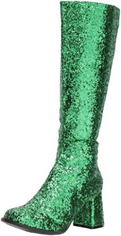 Ellie Shoes Women's Gogo-g Boot, Green, 6 US/6 M US von Ellie Shoes