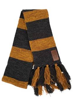 Harry Potter Fantastic Beasts and Where to Find Them Newt Knit Scarf Hufflepuff von Elope