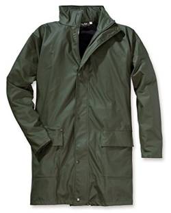 Elotex 63/B Regenjacke flxibel, Oliv (L (54/56)) von Elotex