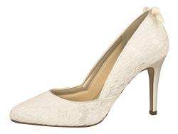 Rainbow Club Brautschuhe Agnes Ivory (36,5) von Elsa Coloured Shoes