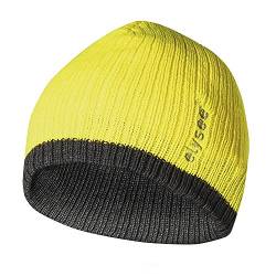 Elysee Mütze Wintermütze Thinsulate warme Wintermütze Einheitsgröße (fluoreszierend gelb) von Elysee
