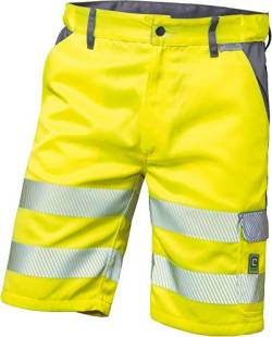 Warnschutz Shorts Elysee® (54, fluoreszierend gelb) von Elysee