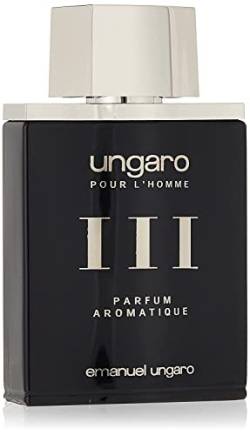 UNGARO Eau de Toilette Herren III Parfum Aromatique 100 ml von Emanuel Ungaro