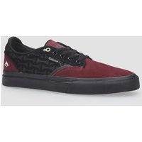 Emerica Dickson X Independent Skateschuhe black von Emerica