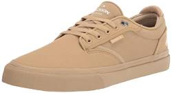 Emerica Herren Dickson Skate-Schuh, Hellbraun, 43 EU von Emerica