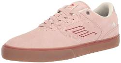 Emerica Herren Low-Vulc Skate-Schuh, rosa, 43 EU von Emerica