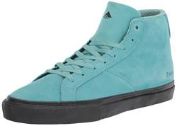 Emerica Herren Omen Hi Skate-Schuh, blau, 48 EU von Emerica