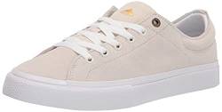 Emerica Herren Omen Low Skate-Schuh, Weiss/opulenter Garten, 41 EU von Emerica