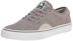 Emerica Herren Provost G6 Low Top Skate Schuh, Braun/Hellbraun, 41 EU von Emerica